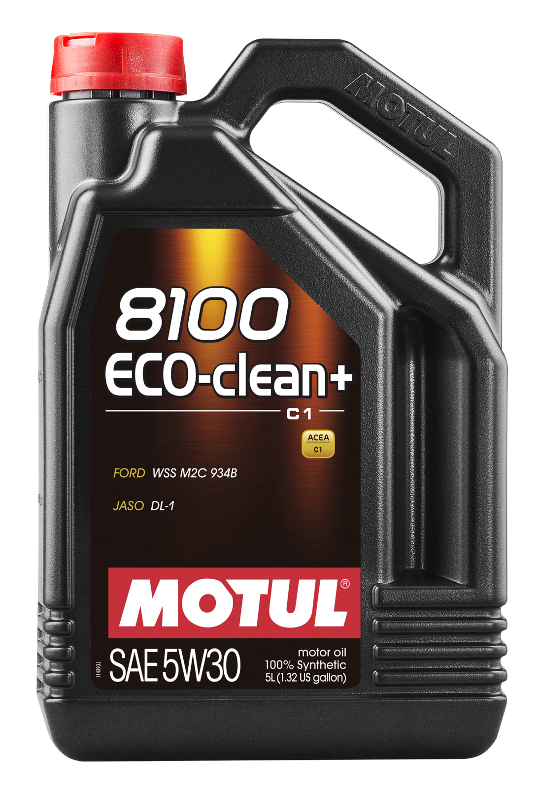 MOTUL 101584 Motorolaj 5W-30 5L MOTUL 8100 ECO-Clean+