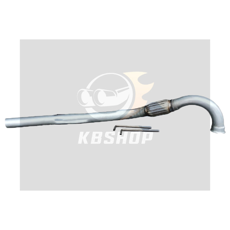 DOWNPIPE 2.0 TDI - 1.9TDI (A3 8P / Golf V / Altea II / Leon II / Toledo III / Octavia II / Touran / Jetta)