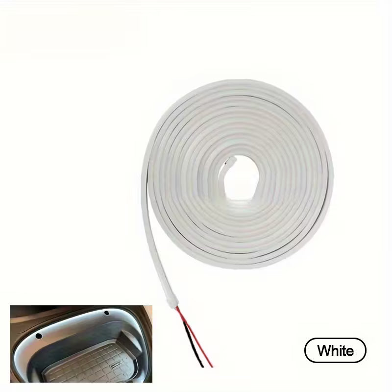 LED Csomagtartó világitás egyben