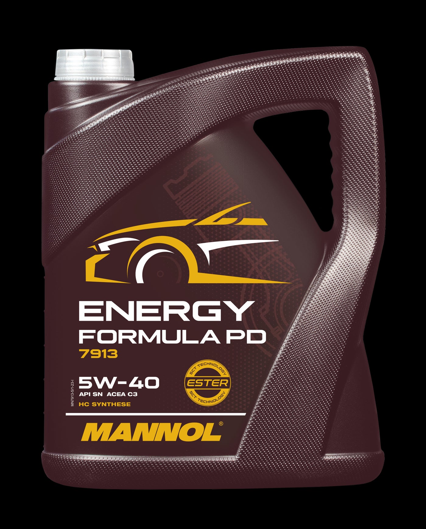Motorolaj 5W-40 5 L MANNOL Energy Formula PD 5W-40 7913