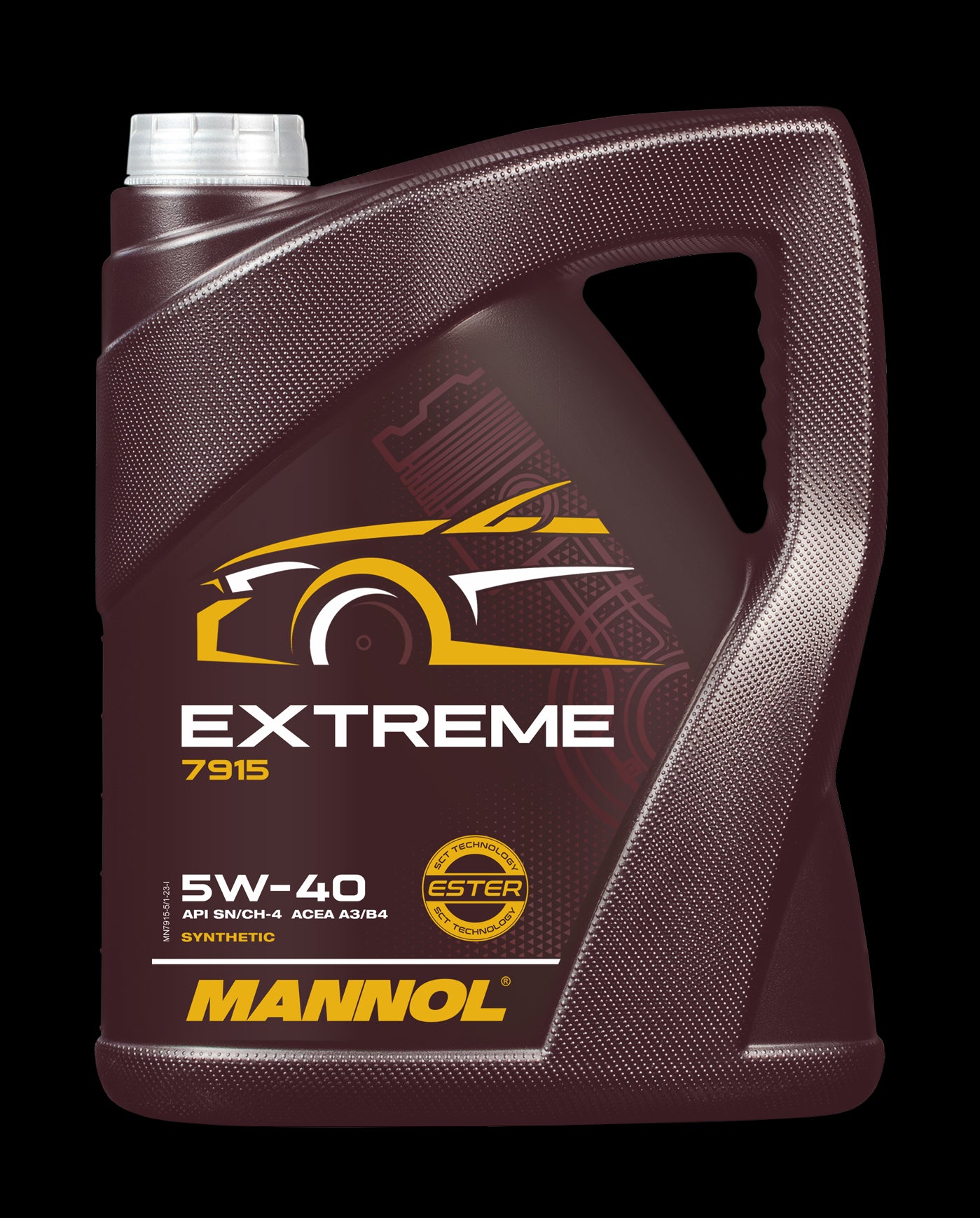 MOTOROLAJ 5W-40 5L MANNOL Extreme 5W-40 7915