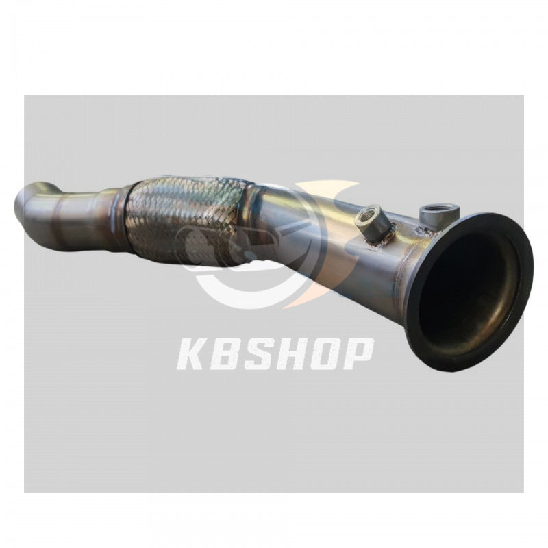 N57 BMW - DOWNPIPE