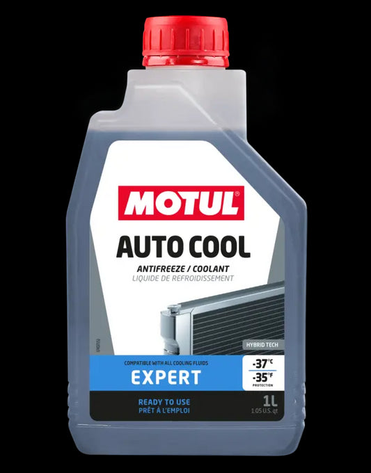 Fagyálló folyadék 1L MOTUL Auto Cool Expert -37C 1L