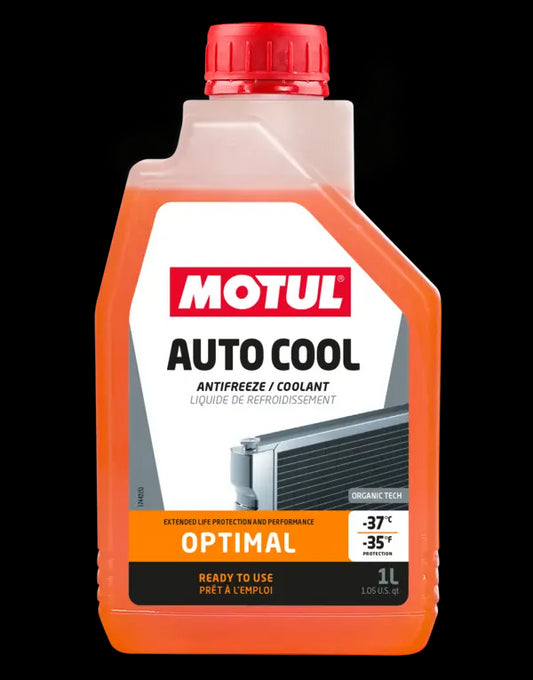 Fagyálló folyadék 1L MOTUL Auto Cool Optimal -37C 1L