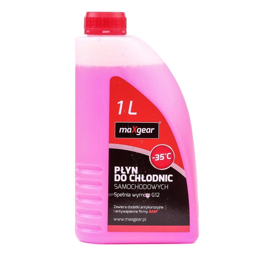 FAGYÁLLÓ Maxgear fagyálló folyadék piros -35C