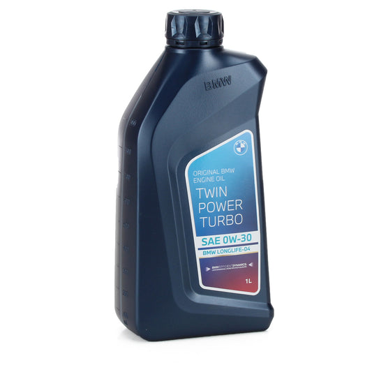 Motorolaj 0W-30 1L BMW Twin Power Turbo LongLife-04 0W-30