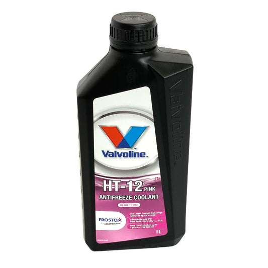 Fagyálló folyadék Valvoline HT-12 Pink 1L