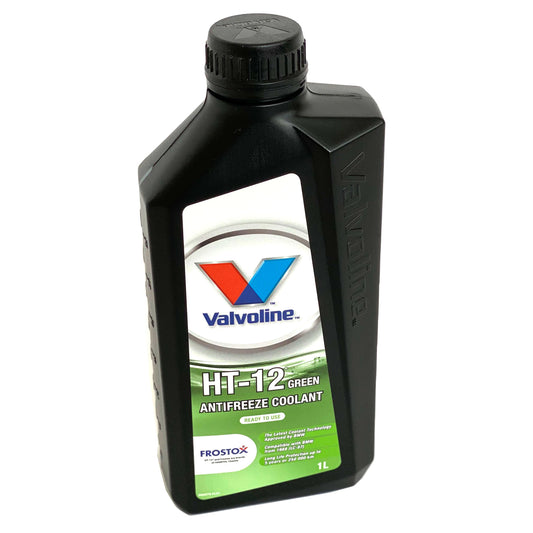Fagyálló folyadék Valvoline HT-12 Zöld 1L