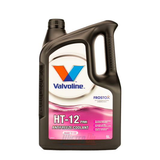 Fagyálló folyadék Valvoline HT-12 Pink 5L