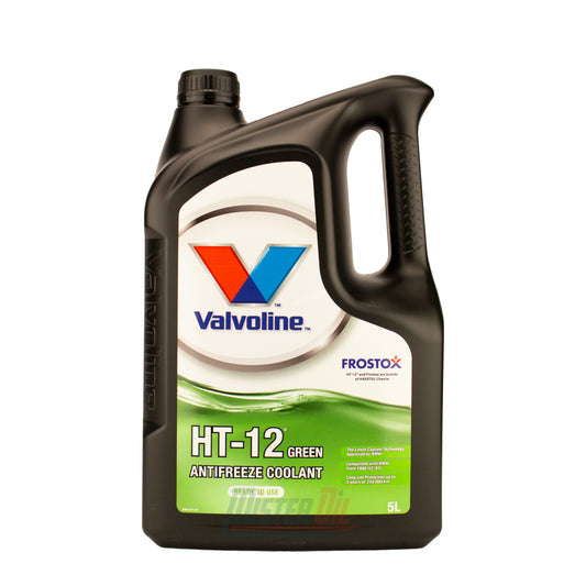 Fagyálló folyadék Valvoline HT-12 Zöld 5L