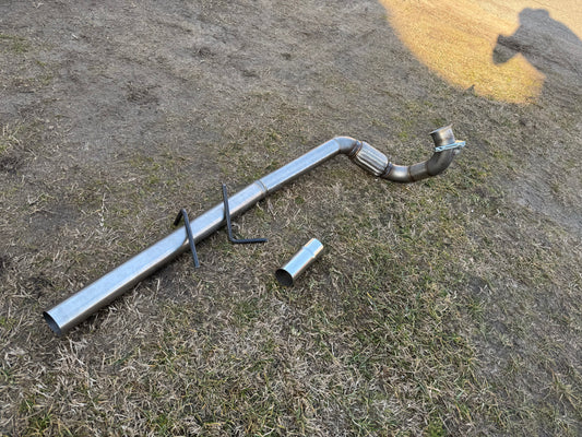DOWNPIPE 1.6 TDI / 1.9 TDI / 2.0 TDI 110/140/170LE (VAG)
