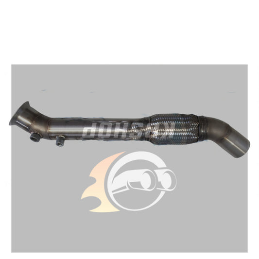 DOWNPIPE BMW 116d/118d/120d/123d