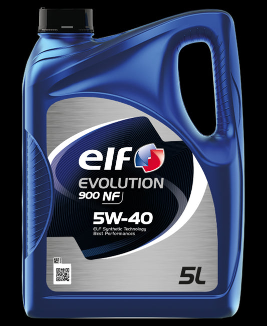 MOTOROLAJ 5W-40 5L Elf Evolution 900 NF
