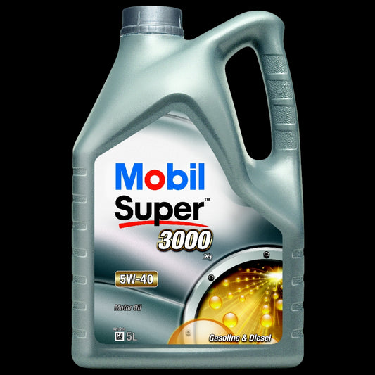 MOTOROLAJ 5W-40 5L MOBIL SUPER 3000 X1