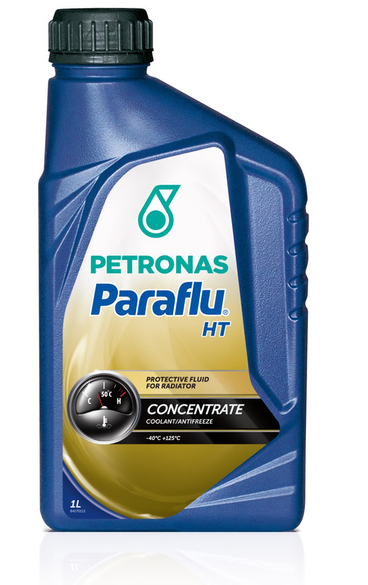 Hűtőfolyadék Petronas Paraflu HT (sárga)
