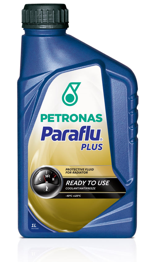 Hűtőfolyadék Petronas Paraflu Plus (zöld)